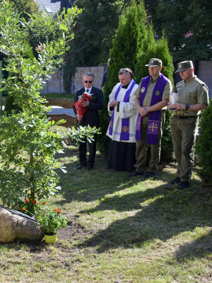 oddali hołd Bohaterom oddali hołd Bohaterom