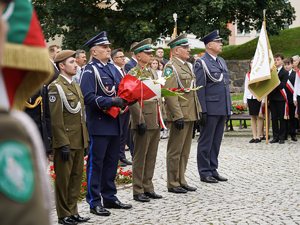 uroczystości w Kętrzynie uroczystości w Kętrzynie