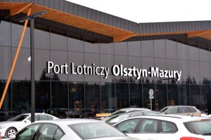 Port Lotniczy Olsztyn - Mazury 