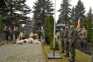 Uroczyste obchody Zbrodni Katyńskiej i Katastrofy Smoleńskiej 