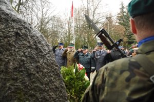 Uroczyste obchody Zbrodni Katyńskiej i Katastrofy Smoleńskiej 