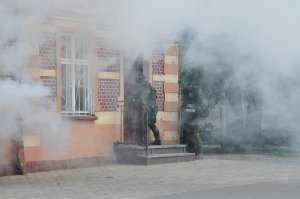 Ćwiczenia w Baniach Mazurskich 