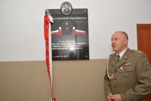 Wystąpienie Komendanta W-MOSG płk. SG Tomasza SEMENIUKA 