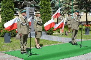 Uroczystość z okazji wręczenia aktów mianowania 