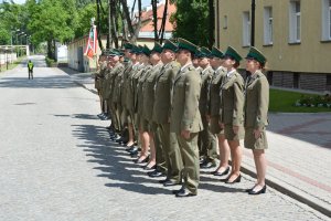 Uroczystość z okazji wręczenia aktów mianowania 